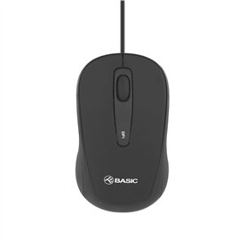 TELLUR Basic Souris Filaire Mini USB Noir