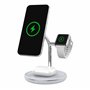 TELLUR Chargeur sans fil 3 en 1