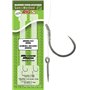 Haldorado SpéciMethod Rig5 Hameçon sans ardillon Taille 12 Ligne 0
