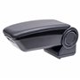 Rati Armster 3 Accoudoir adapté pour CITROEN C3 2024 - /e-C3 2024 -/ C3 Aircross 2024- / e-C3 Aircross 2024- [noir