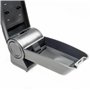 Rati Armster 3 Accoudoir adapté pour CITROEN C3 2024 - /e-C3 2024 -/ C3 Aircross 2024- / e-C3 Aircross 2024- [noir,cuir végane] 