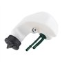 Réservoir de Carburant pour Stihl FS38 FS45 FS46 FS55 KM55 Débroussailleuse Réf. 4232 350 0411