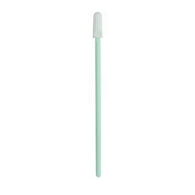 500 écouvillons de nettoyage en polyester Whitedrop. Tampons antistatiques pour le nettoyage de l'équipement optique des imprima
