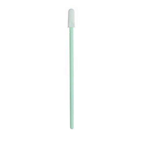 500 écouvillons de nettoyage en polyester Whitedrop. Tampons antistatiques pour le nettoyage de l'équipement optique des imprima