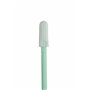 500 écouvillons de nettoyage en polyester Whitedrop. Tampons antistatiques pour le nettoyage de l'équipement optique des imprima