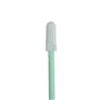 500 écouvillons de nettoyage en polyester Whitedrop. Tampons antistatiques pour le nettoyage de l'équipement optique des imprima