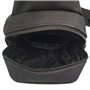 Xieben Sac de Poitrine Etanche Sac d'Epaule Tactique Militaire Molle Sacoche avec Poche de Cruche à Eau Multifonction pour Voyag
