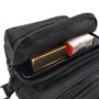Xieben Sac de Poitrine Etanche Sac d'Epaule Tactique Militaire Molle Sacoche avec Poche de Cruche à Eau Multifonction pour Voyag