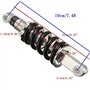 Alamor Mini 190Mm 1200Lb Moto VTT Dirt Bike Amortisseur De Suspension Arrière