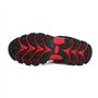 WOWEI Chaussures de Randonnée en Plein Air Imperméable Respirant Antidérapant Bottes de Trekking Promenades Voyages Sneakers pou