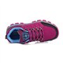 WOWEI Chaussures de Randonnée en Plein Air Imperméable Respirant Antidérapant Bottes de Trekking Promenades Voyages Sneakers pou