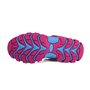 WOWEI Chaussures de Randonnée en Plein Air Imperméable Respirant Antidérapant Bottes de Trekking Promenades Voyages Sneakers pou