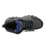 WOWEI Chaussures de Randonnée en Plein Air Imperméable Respirant Antidérapant Bottes de Trekking Promenades Voyages Sneakers pou