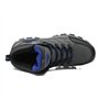 WOWEI Chaussures de Randonnée en Plein Air Imperméable Respirant Antidérapant Bottes de Trekking Promenades Voyages Sneakers pou