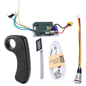 MAGT Kit ESC de Contrôleur de Skateboard Électrique