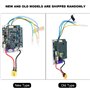 MAGT Kit ESC de Contrôleur de Skateboard Électrique, 36V 430 W ESC à Entraînement Unique Longboard Électrique Carte Mère de Cont