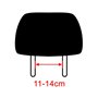 Baseus Backseat Car Mount (Black)