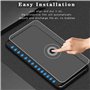 Zidwzidwei Verre Trempé Protecteur D'écran pour Realme 7I [3 pièces], Dureté 9H, Haute Définition Sans Bulle, Résistant à la Ray