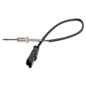 NSGMXT Capteur de température d'échappement de voiture 9665090280 EXT309 273-20339 Remplacement pour 207 208 308 508 2008 3008 4