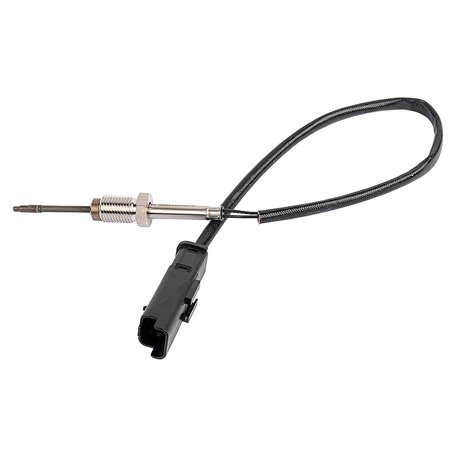 NSGMXT Capteur de température d'échappement de voiture 9665090280 EXT309 273-20339 Remplacement pour 207 208 308 508 2008 3008 4