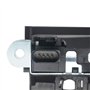 NICEKE Serrure de Porte de hayon, loquet pour Yeti 1.2/1.4/1.8 TSI 1.6/2.0 TDI 5L6827505E