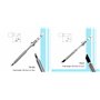 Boveution Astuce De Soudure De Remplacement Originale pour Ts100 Digital LCD Soldering Iron -TS-Bc2