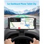 Porte Téléphone Tableau de Bord de Voiture