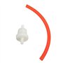 Viviance Réservoir D'Essence avec Bouchon Filtre Tuyau Tuyau Kit pour Mini Moto ATV Quad Bike