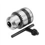 EsportsMJJ San Ou 1.5-10Mm Métal Stable À Clé Mandrin Convertisseur M12 Adaptateur Filet De Mandrin
