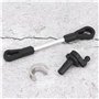 Dingln Admission d'air Voiture Collecteur Swirl Flap Kit De Réparation 05912971 A4 A5 Fits A6