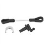 Dingln Admission d'air Voiture Collecteur Swirl Flap Kit De Réparation 05912971 A4 A5 Fits A6