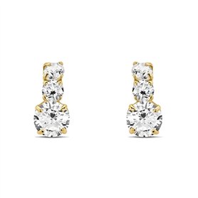 Boucles d´oreilles Femme Stroili 1435995 Argenté