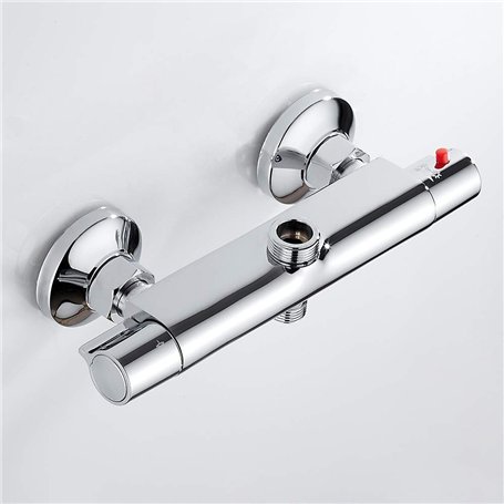 Mitigeur thermostatique pour douche