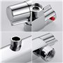 Robinet thermostatique anti-brûlure