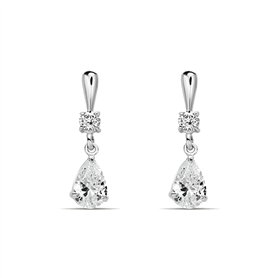 Boucles d´oreilles Femme Stroili 1433503 Argenté