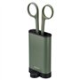 Fiskars Sécateur avec Support, Urban Plant Care, Pour des Coupes Fines sur les Plantes d'Intérieur, Longueur Totale 17 cm, Acier