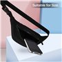 Sac Banane pour Enfant avec Sangle Réglable, Mignon Sacoche Banane pour Petit Garçon, Mode Sac Banane pour Enfant, Sacs de Poitr