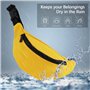 Sac Banane pour Enfant avec Sangle Réglable, Mignon Sacoche Banane pour Petit Garçon, Mode Sac Banane pour Enfant, Sacs de Poitr