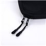 Febbya Cordon Tire,56 Pièces Tirettes Extension Cordon Zip Puller Tag avec Préhenseurs pour Sac a Dos Vêtements Sportswear TPU N