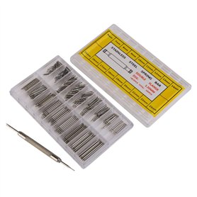Febbya Kit de Réparation pour Bracelet de Montre Acier Inoxydable
