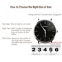 Febbya Kit de Réparation pour Bracelet de Montre Acier Inoxydable, Regardez Les Barres de Ressort Montre de Pin de Lien de Courr