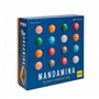 Martinex - Mandamina - Jeu coopératif Silencieux avec des Billes en Bois - Jeu coopératif pour 1 à 4 Joueurs à partir de 8 Ans -