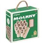 Tactic Mölkky dans une boîte en carton avec poignée - version 2018 54903 mixte