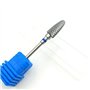 Natury Nails Carbure ongle foret tungstène fraises. Fraise rotative électrique manucure machine équipement nail. Grain Moyen