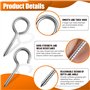avec 10 PCS Chevilles Kit