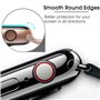 Ash-case [Lot de 4 films de protection d'écran pour Huawei Watch GT2 42 mm, couverture complète 3D en TPU, protection complète à