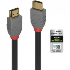 LINDY - 36952 - Câble HDMI Ultra High Speed. Anthra Line. 1m 25,99 €