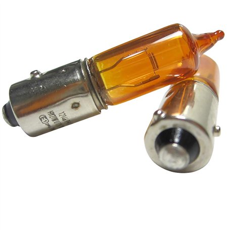 Zunbo Lot de 2 Ampoules HY21W Halogènes Voiture Ampoule BAW9S 12V