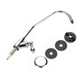 Robinet de cuisine en alliage de zinc 1/4 "