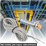commutateur de capteur d'approche de Distance DC LJ12A3-4-Z/DX ave